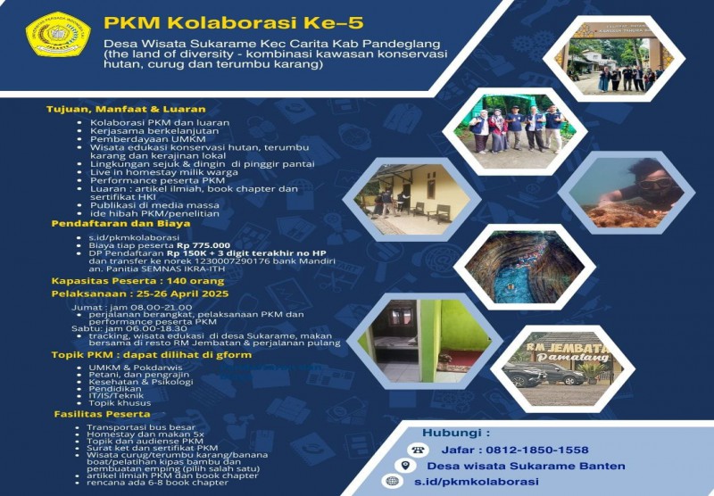 PKM Kolaborasi 5